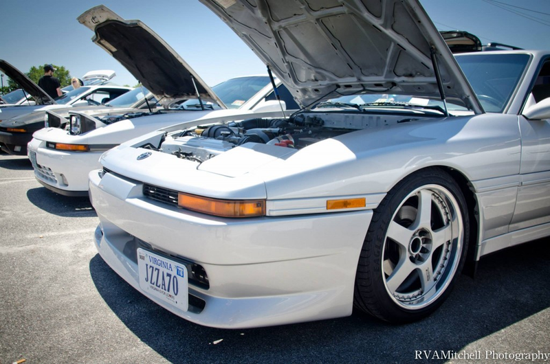 Illustration for article titled Mid-Atlantic Toyota Meet Coverage